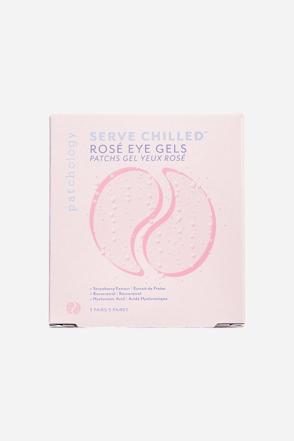 Patchology Rose All Day Eye Gels - Single Pair