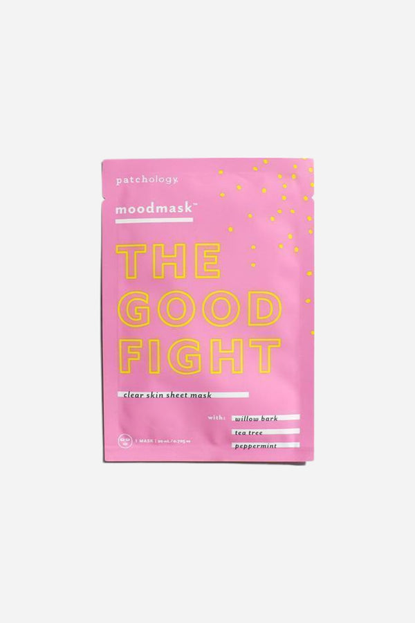 Patchology The Good Fight Moodmask Single