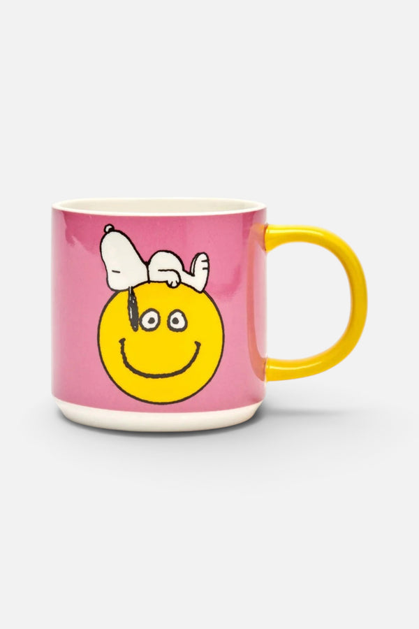 Peanuts Have A Nice Day Mug