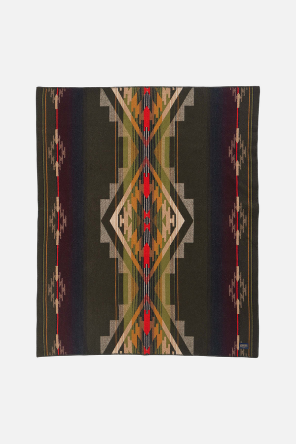 Pendleton Contemporary Napped Tumalo Throw