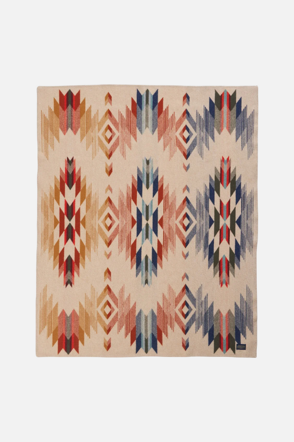 Pendleton Contemporary Napped Wyeth Throw