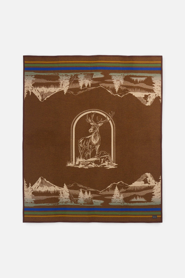 Pendleton Lookout Valley Blanket