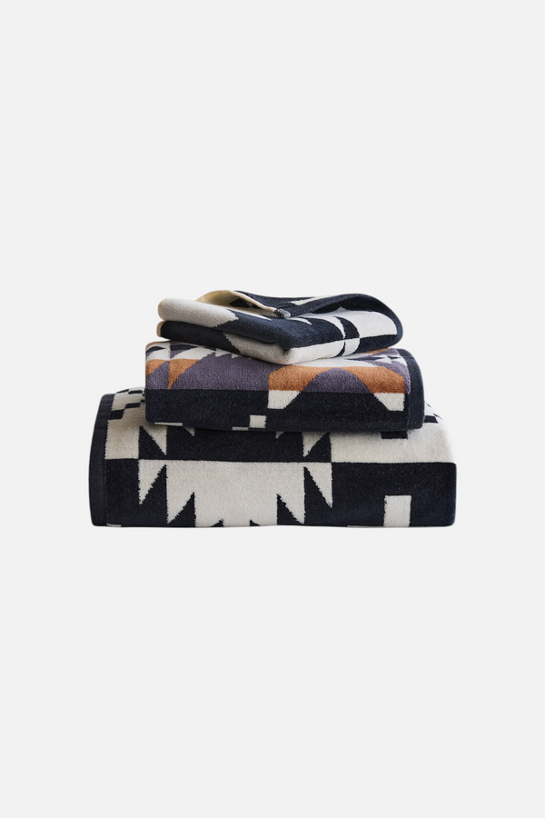 Pendleton Spider Rock Towel Set, 3-Piece