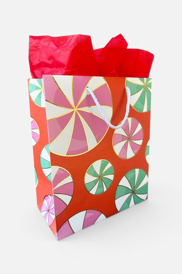 Peppermint Gift Bag