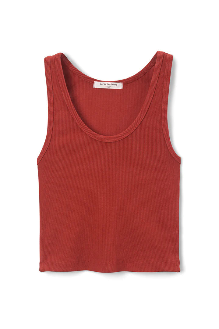 French Kyss - Bra-Friendly Tank Top main image 0
