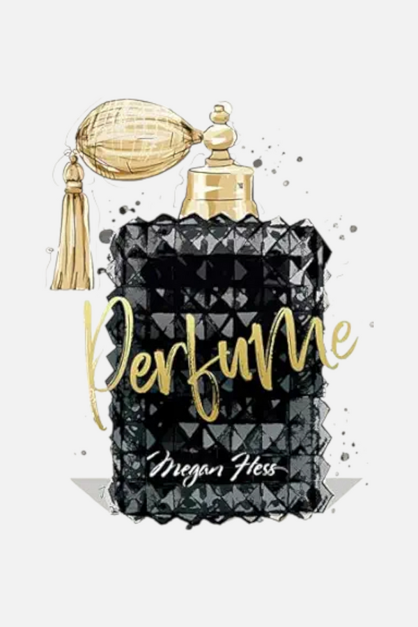 Perfume: Megan Hess Print Book