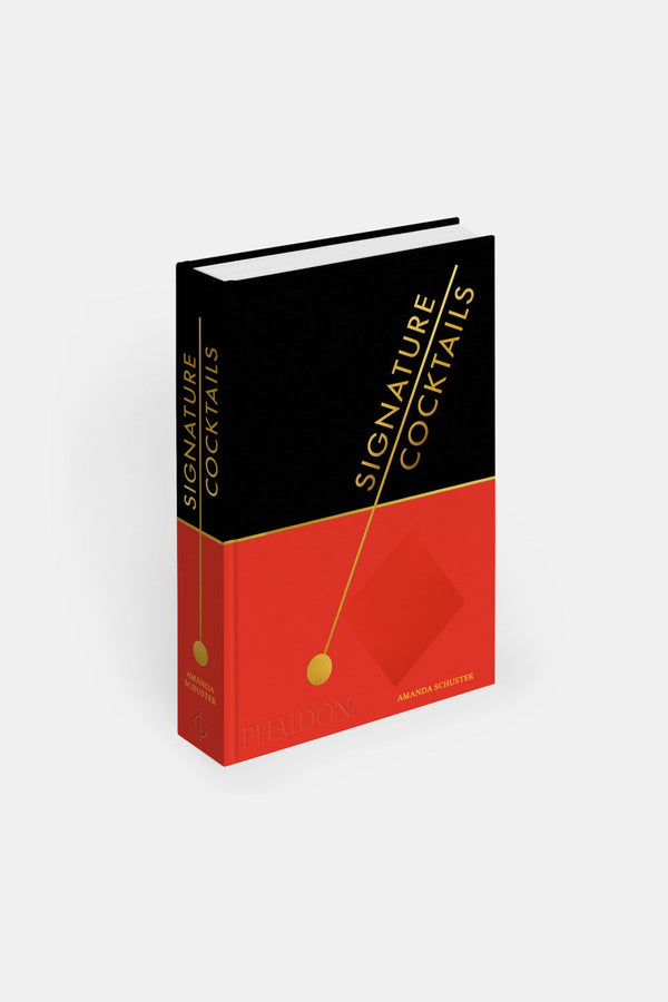 Phaidon Signature Cocktails