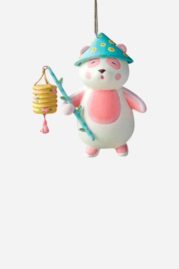 Piong The Panda Ornament