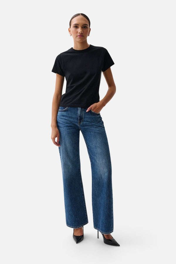 Pistola Larsen Relaxed Flare in Daring