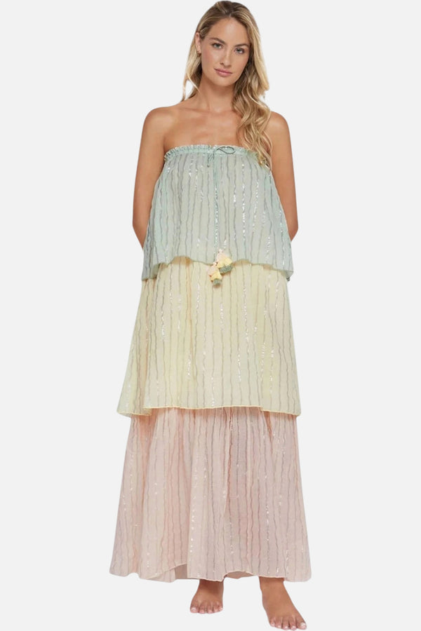 PQ Swim Golden Hour Briar Dress