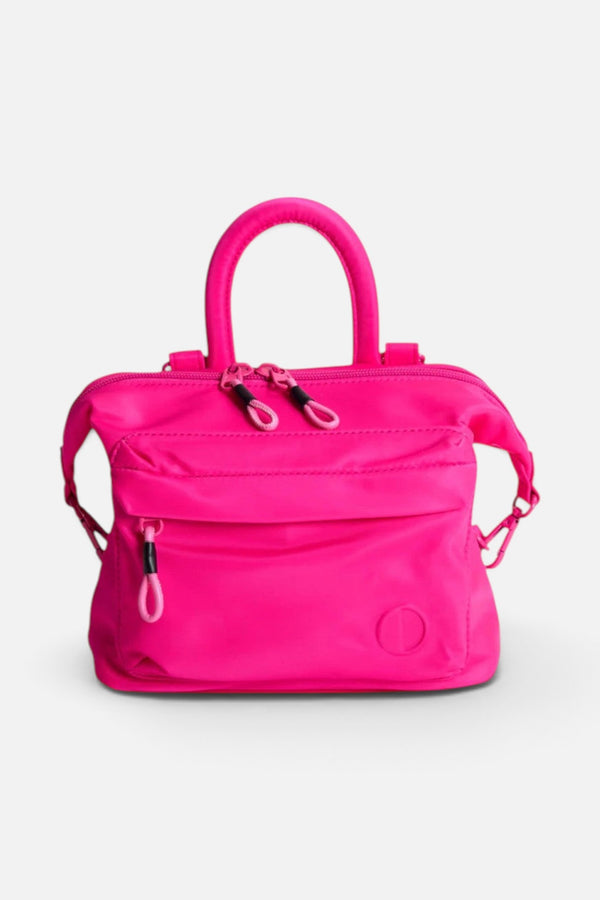 Practice Karma Mini Crossbody in Dragonfruit