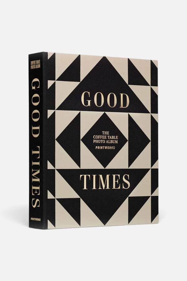 Printworks Good Times Triangle Photo Album