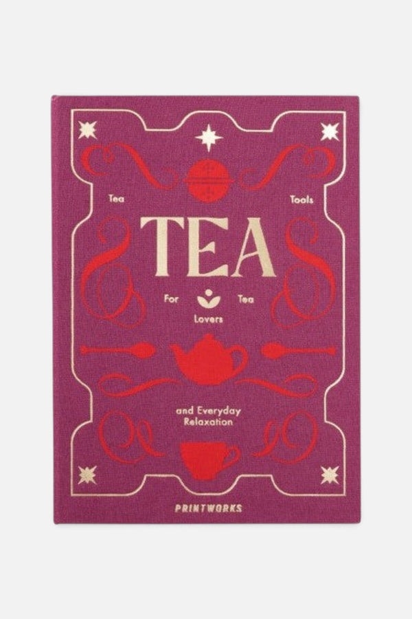 Printworks The Essentials - Tea Tools