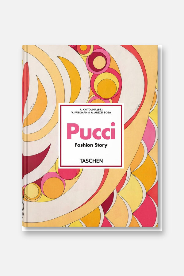 Pucci. Fashion Story. 45th Ed