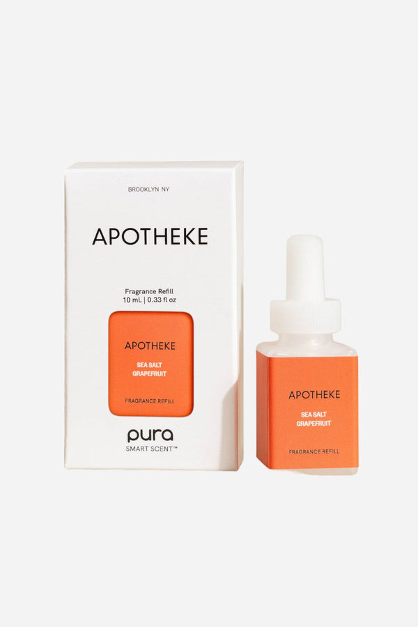 Pura Apotheke Sea Salt Grapefruit Smart Vial