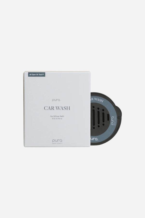 Pura Car Wash Car Diffuser Refill