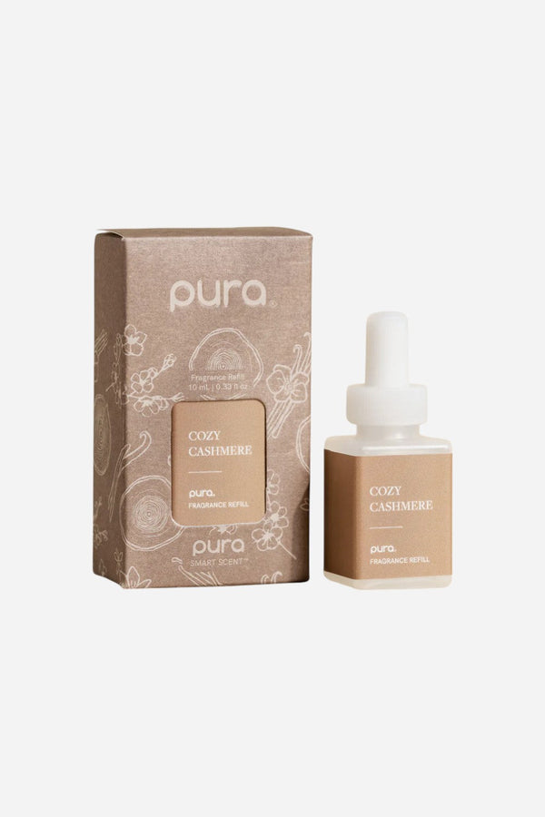 Pura Cozy Cashmere Smart Vial Refill