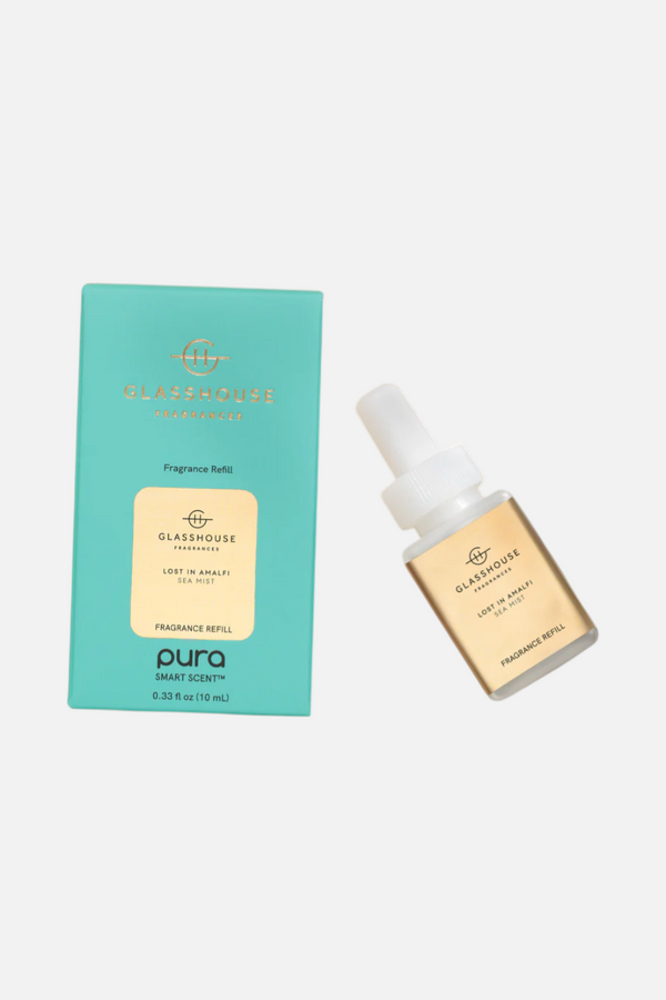 Pura Lost In Amalfi Smart Vial