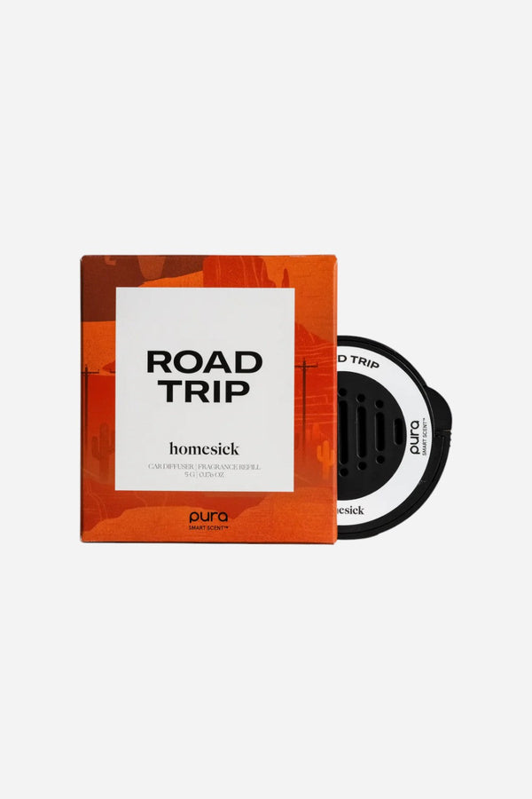 Pura Road Trip Car Diffuser Refill