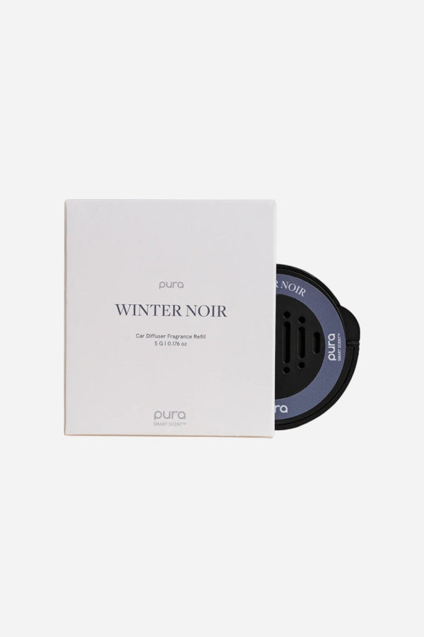 Pura Winter Noir Car Refill