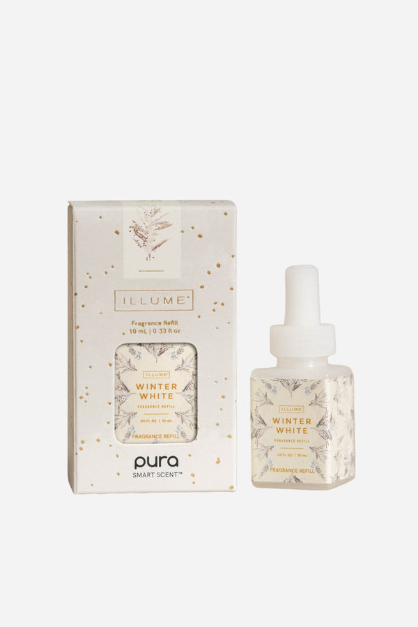 Pura Winter White Smart Vial