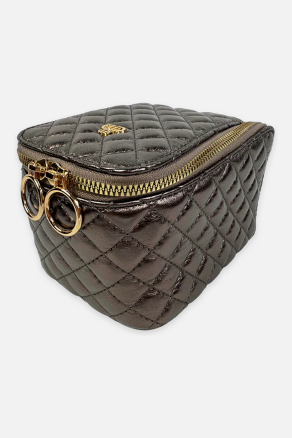 PurseN Train Jewelry Case