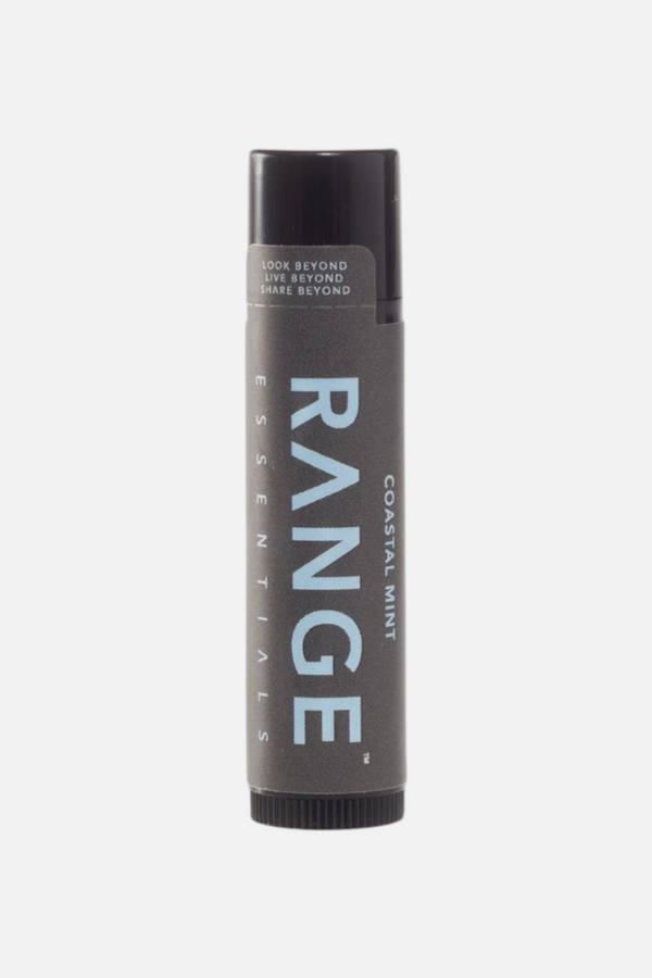Range Essentials Lip Balm - Coastal Mint