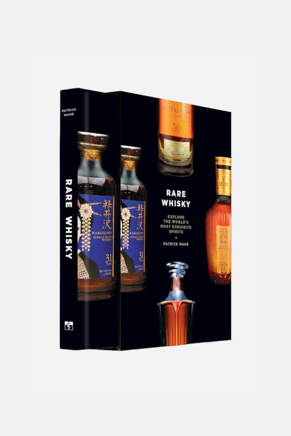 Rare Whisky - Explore the World's Most Exquisite Spirits