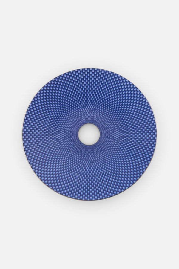 Raynaud Tresor Blue Dessert Plate