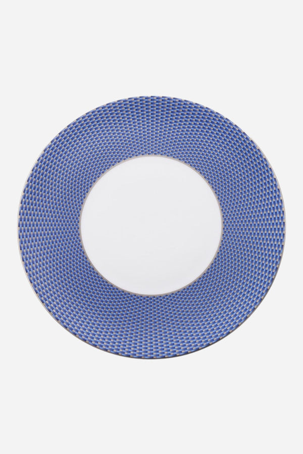 Raynaud Tresor Blue Dinner Plate