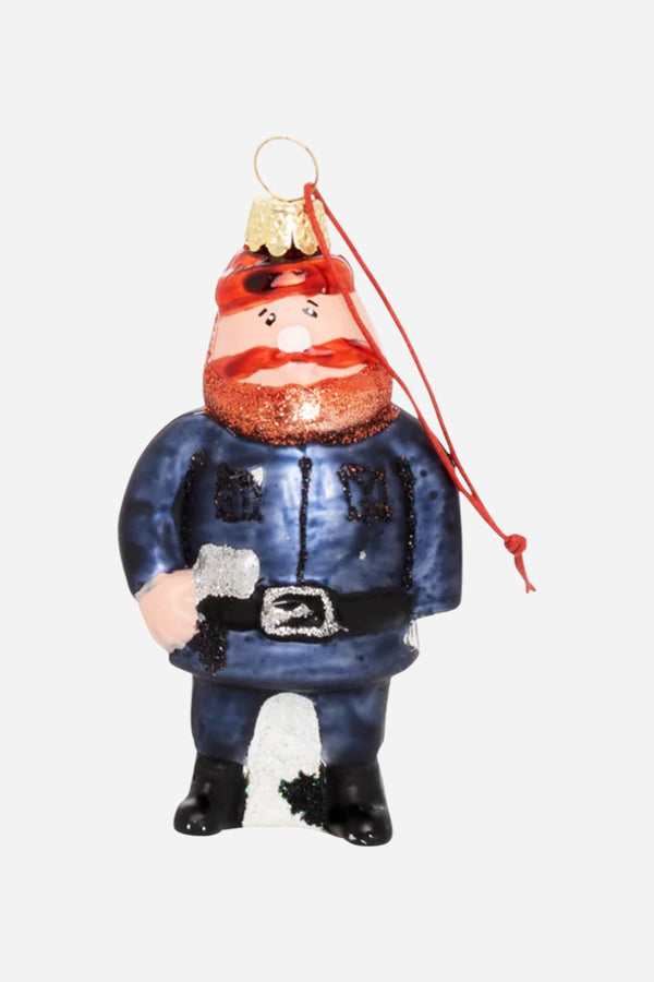 Retro Rudolph Lumber Jack