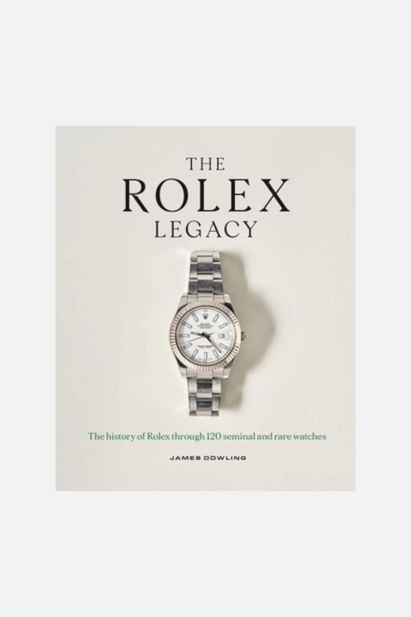 Rolex Legacy Print Book