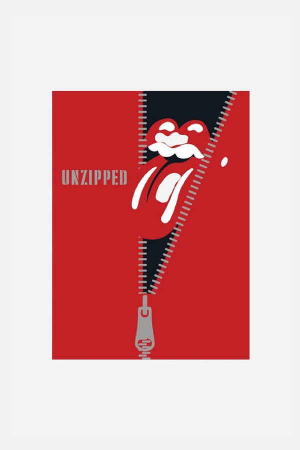 Rolling Stones: Unzipped