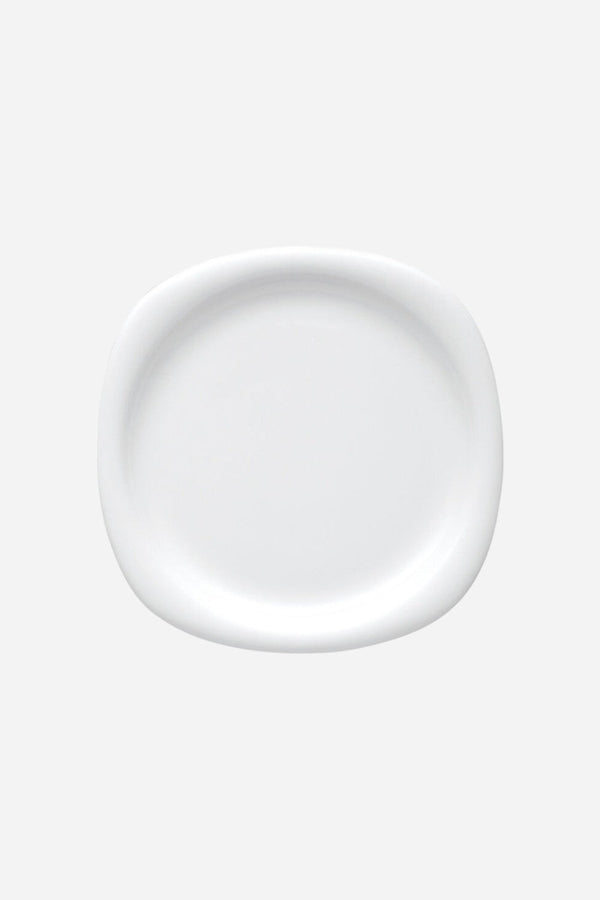 Rosenthal Suomi White Dinner Plate - 10.25"