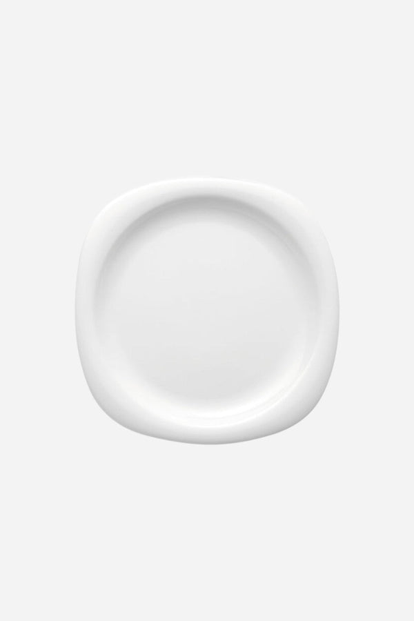 Rosenthal Suomi White Salad Plate - 8"