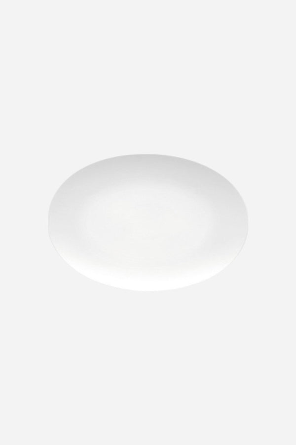 Rosenthal Tac 02 White Platter - 15"