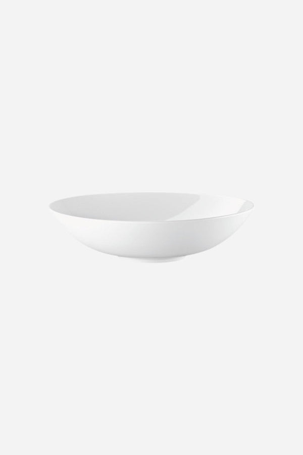 Rosenthal Tac 02 White Vegetable Bowl Open - 13.75"