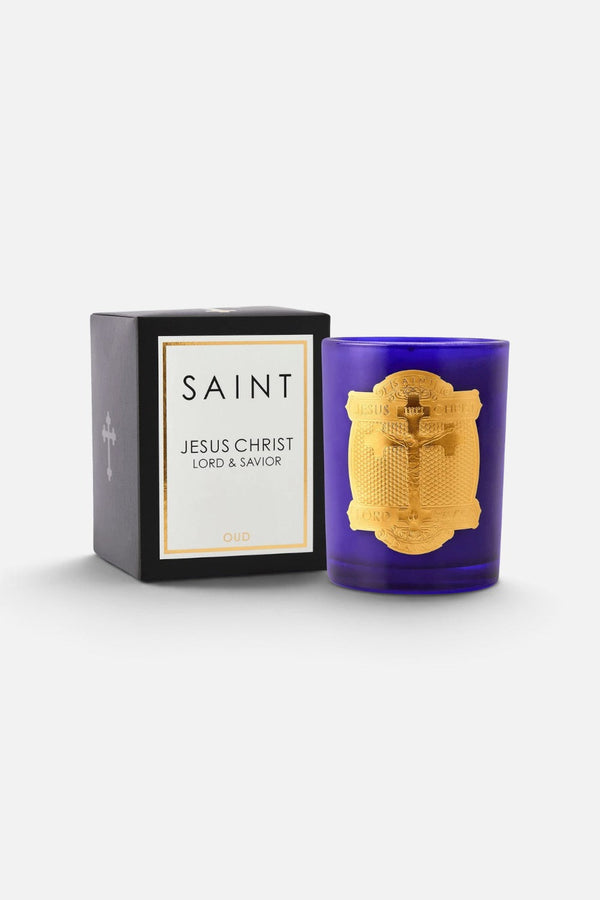 Saint Candles Jesus Christ, Lord And Savior Candle