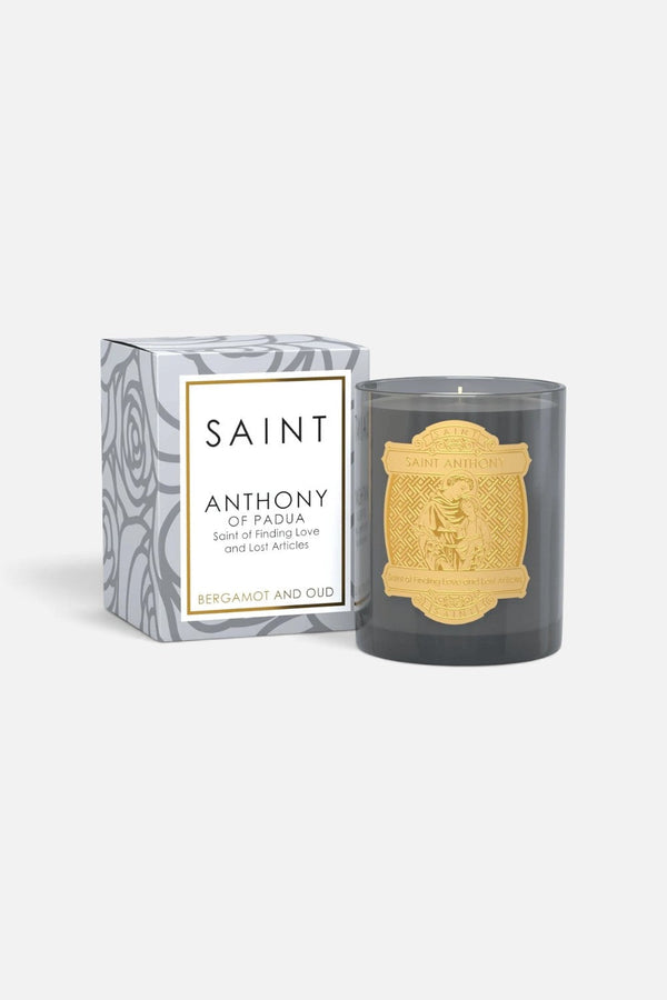 Saint Candles St Anthony Of Padua Special Edition Candle