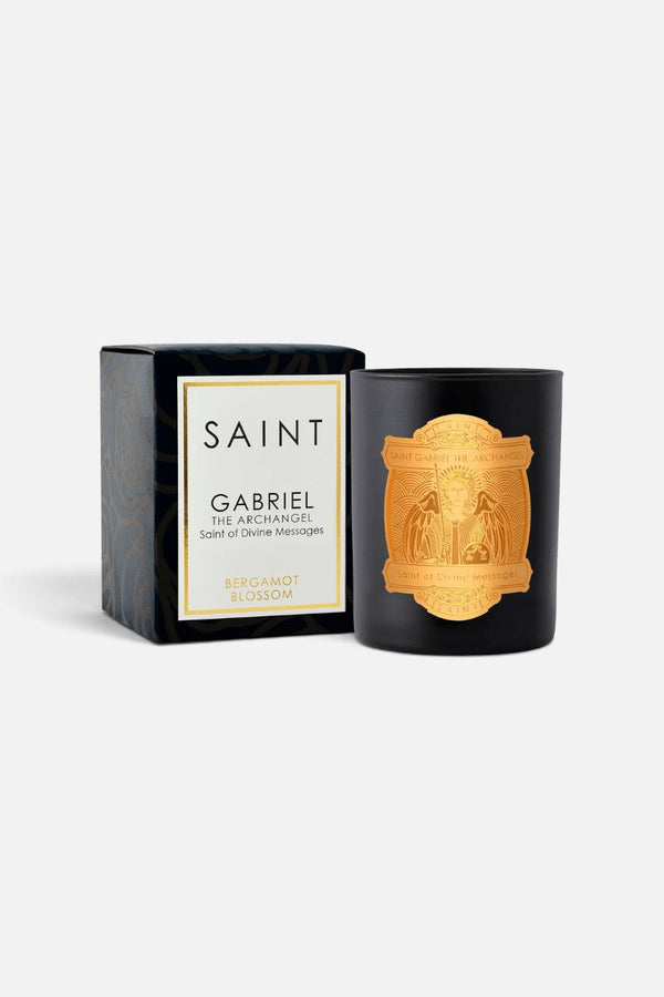 Saint Candles St Gabriel Archangel Special Edition Candle