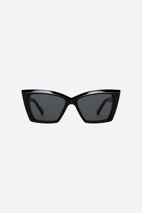 Saint Laurent Cat-Eye Sunglasses - SL 657-001 54
