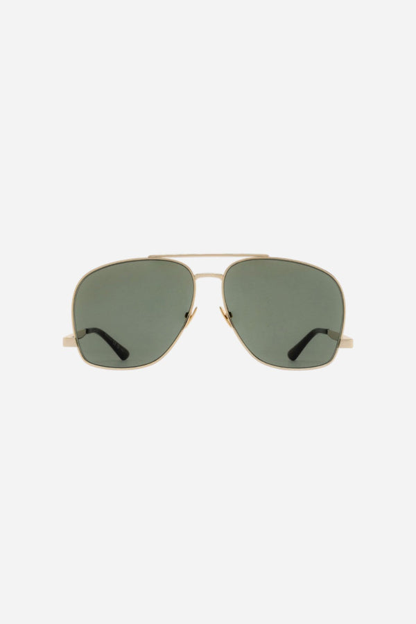 Saint Laurent Gold Aviators - SL 653 LEON-003 59