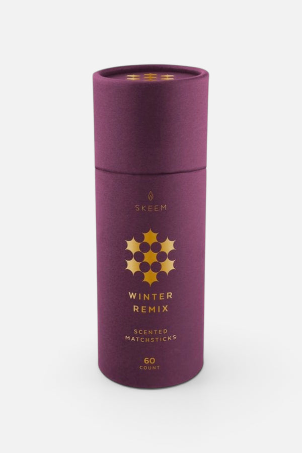 Scented Matches Winter Remix