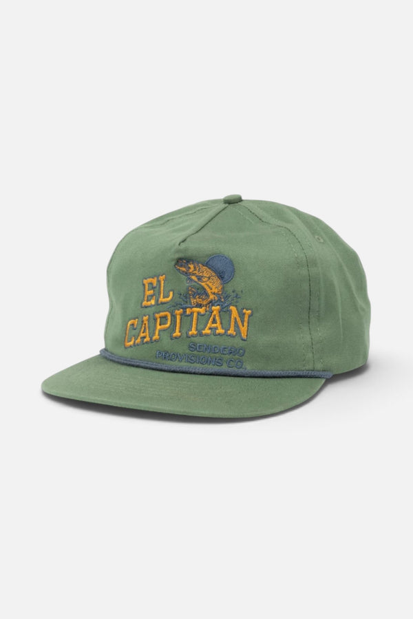 Sendero Provisions El Capitan Hat