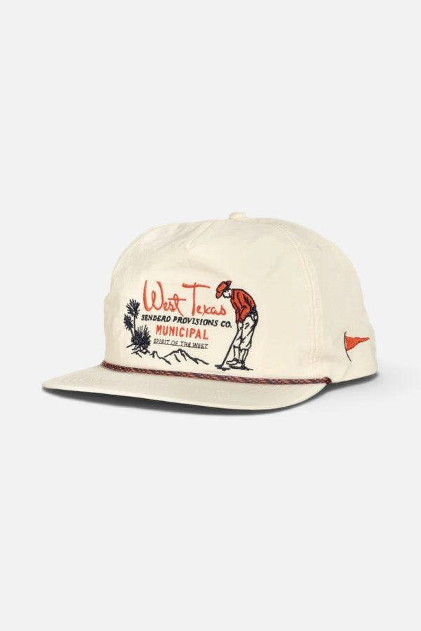 Sendero Provisions West Texas Municipal Hat
