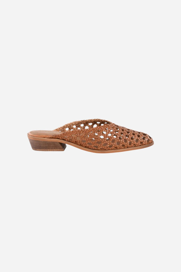 Seychelles Moonshine Mule in Tan