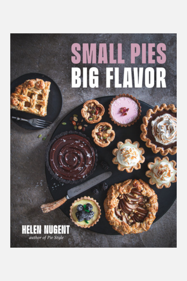 Small Pies, Big Flavor Cookbook