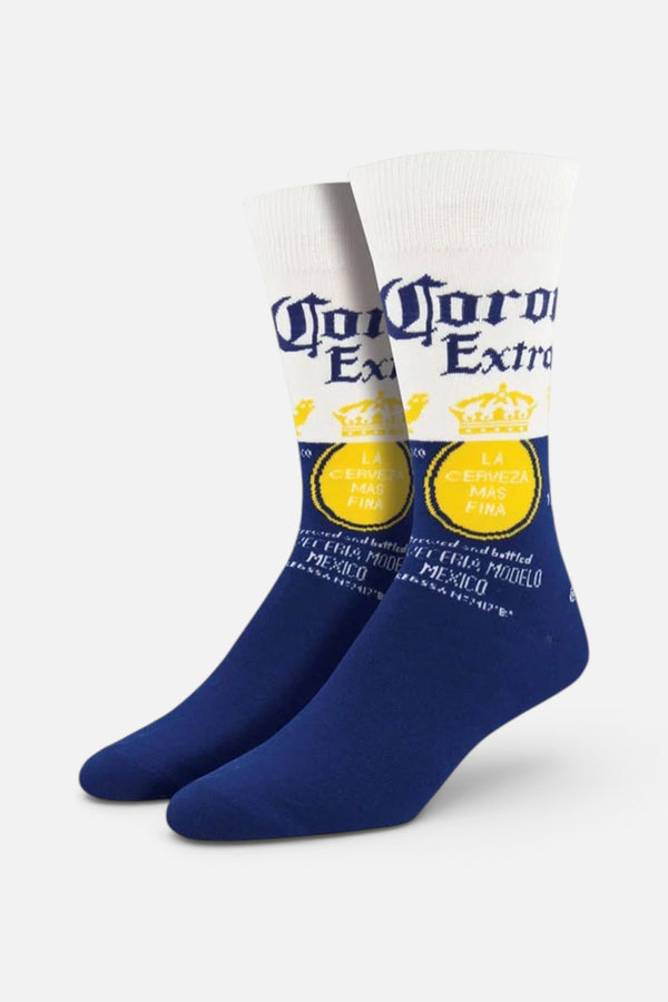 Socksmith Corona Socks in Blue