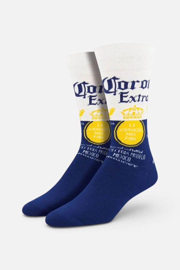 Socksmith Corona Socks in Blue