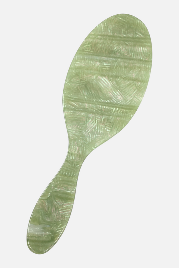 Solar Eclipse Daily Hairbrush in Bamboo